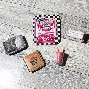 Foodie Mini Brands